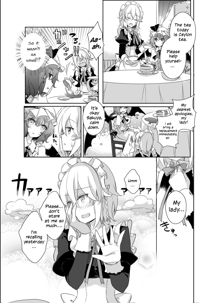 Hentai Manga Comic-Pillow Talk With You-Read-8